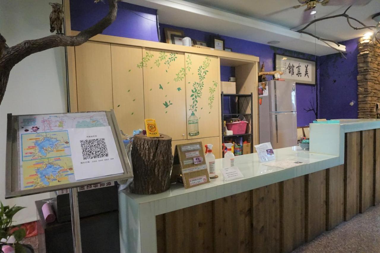 Mei Jen House B&B 民宿 Yuchi Ngoại thất bức ảnh