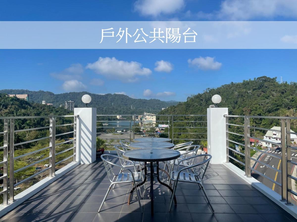 Mei Jen House B&B 民宿 Yuchi Ngoại thất bức ảnh