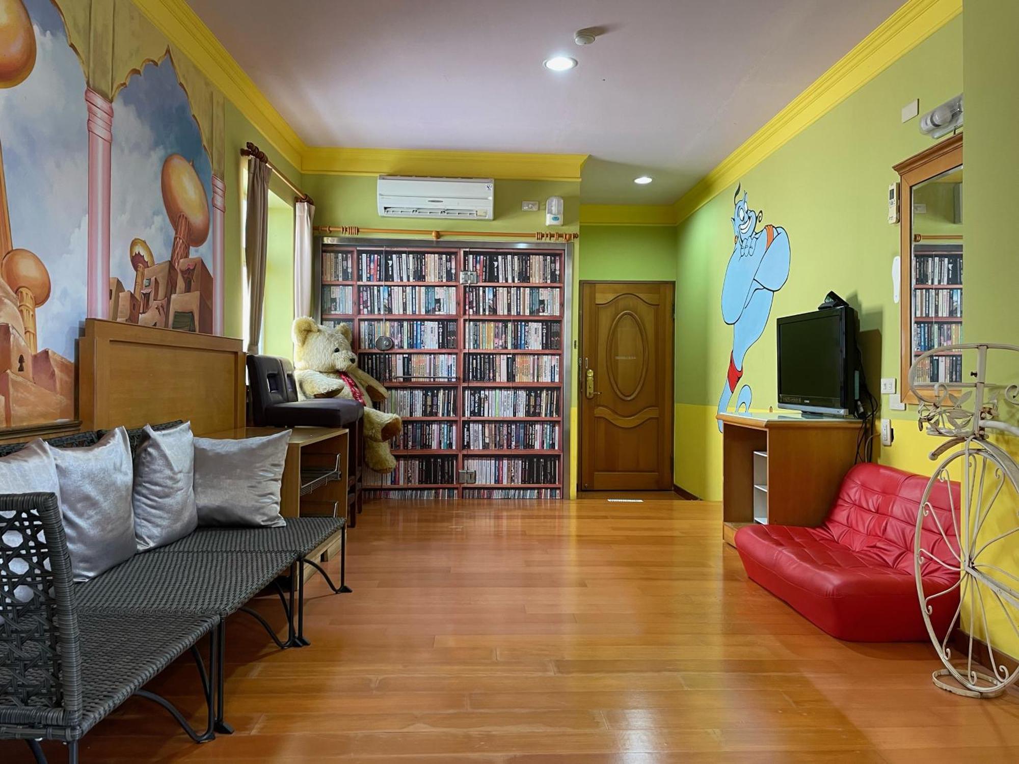 Mei Jen House B&B 民宿 Yuchi Ngoại thất bức ảnh