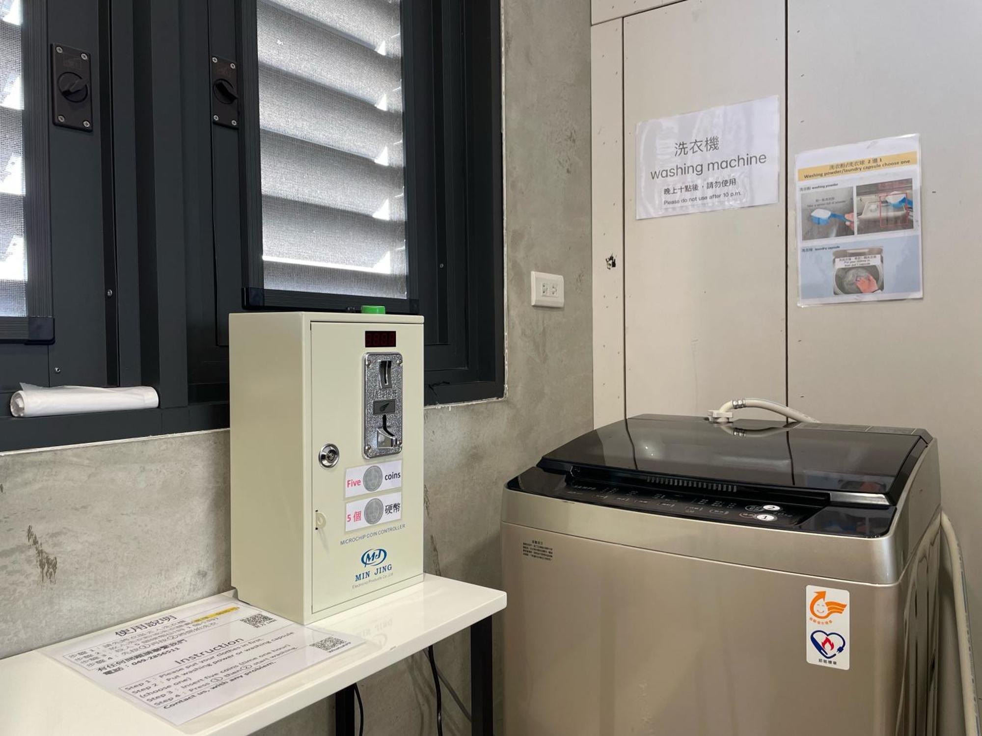 Mei Jen House B&B 民宿 Yuchi Ngoại thất bức ảnh