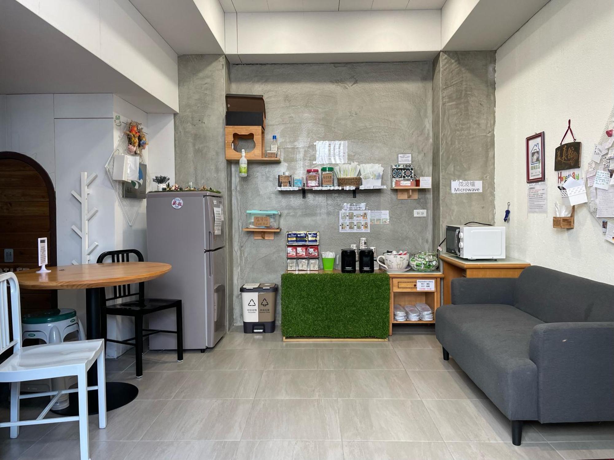Mei Jen House B&B 民宿 Yuchi Ngoại thất bức ảnh