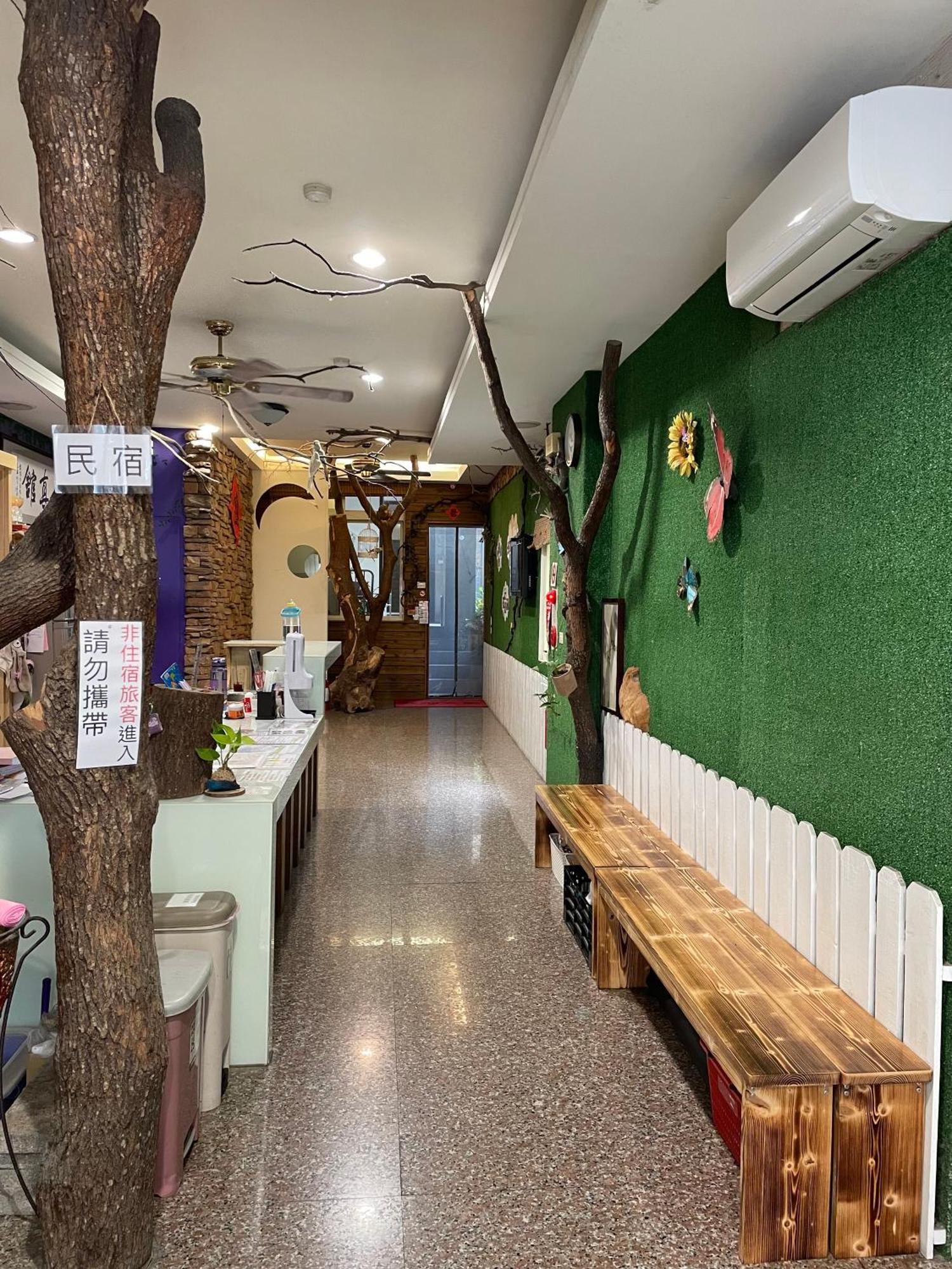 Mei Jen House B&B 民宿 Yuchi Ngoại thất bức ảnh