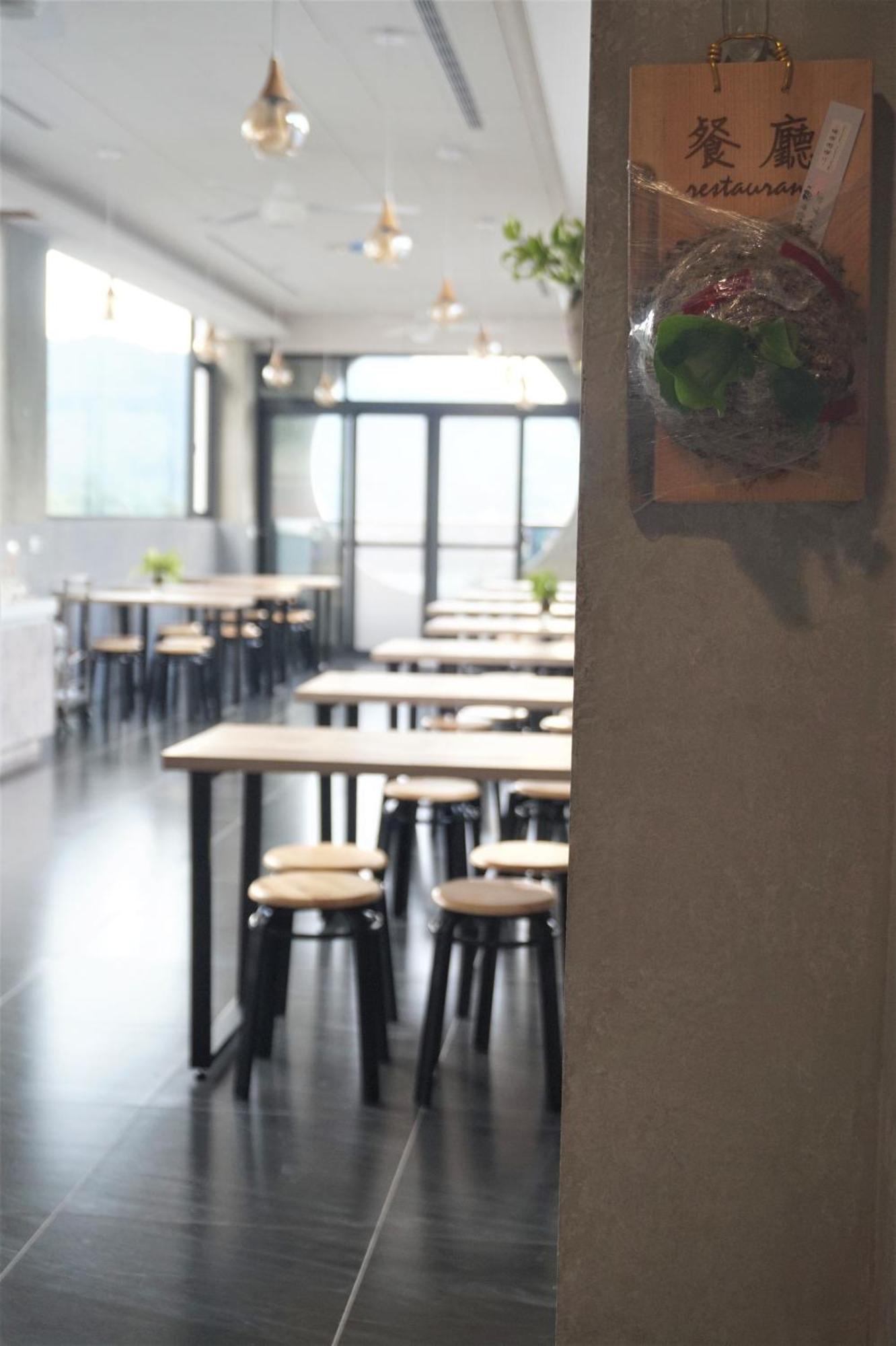 Mei Jen House B&B 民宿 Yuchi Ngoại thất bức ảnh
