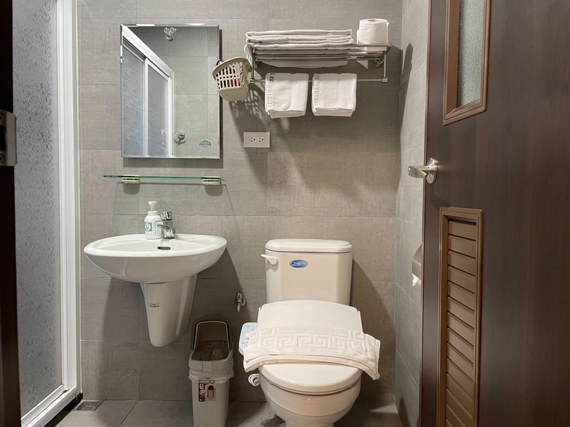 Mei Jen House B&B 民宿 Yuchi Ngoại thất bức ảnh