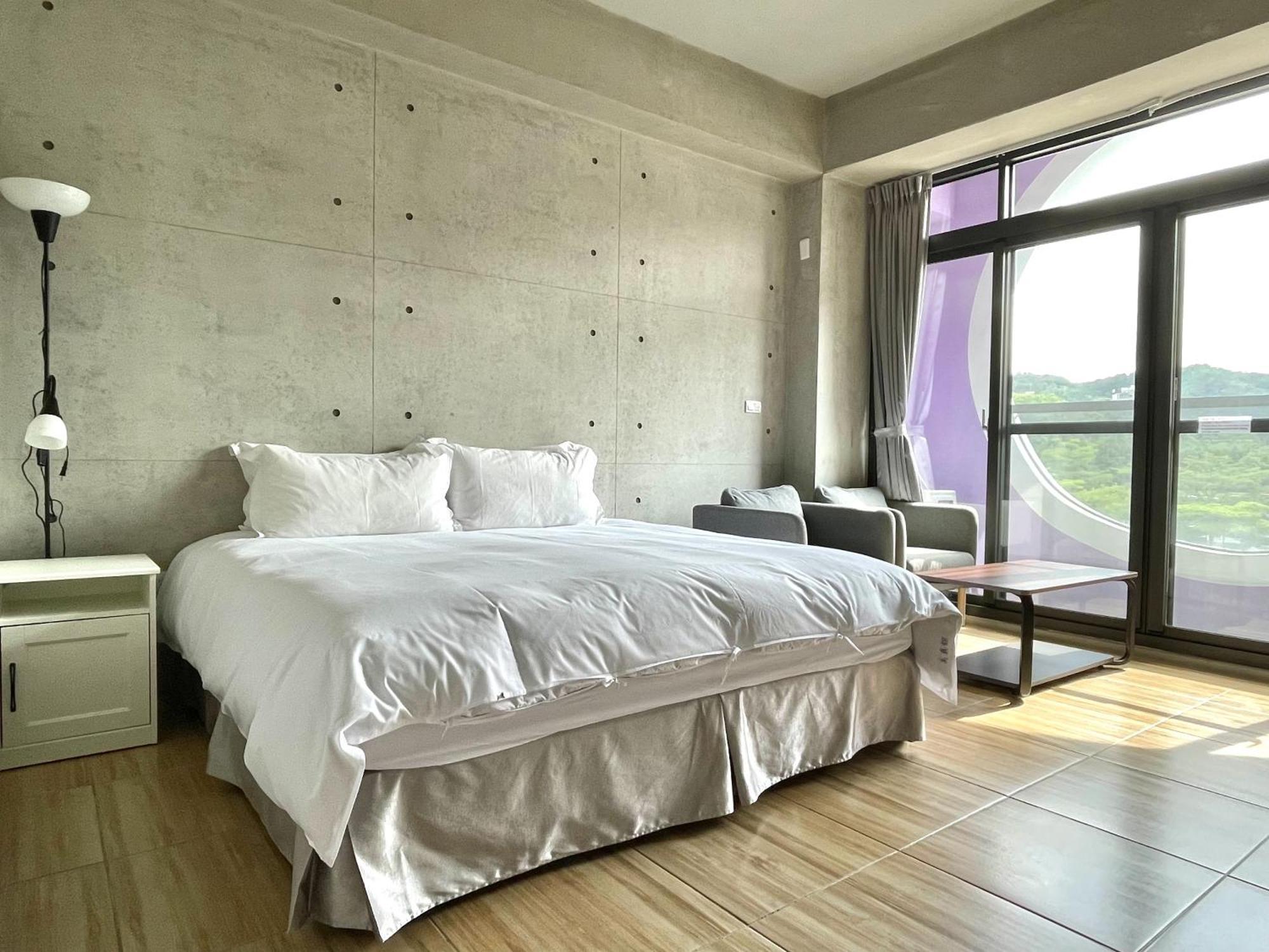 Mei Jen House B&B 民宿 Yuchi Ngoại thất bức ảnh