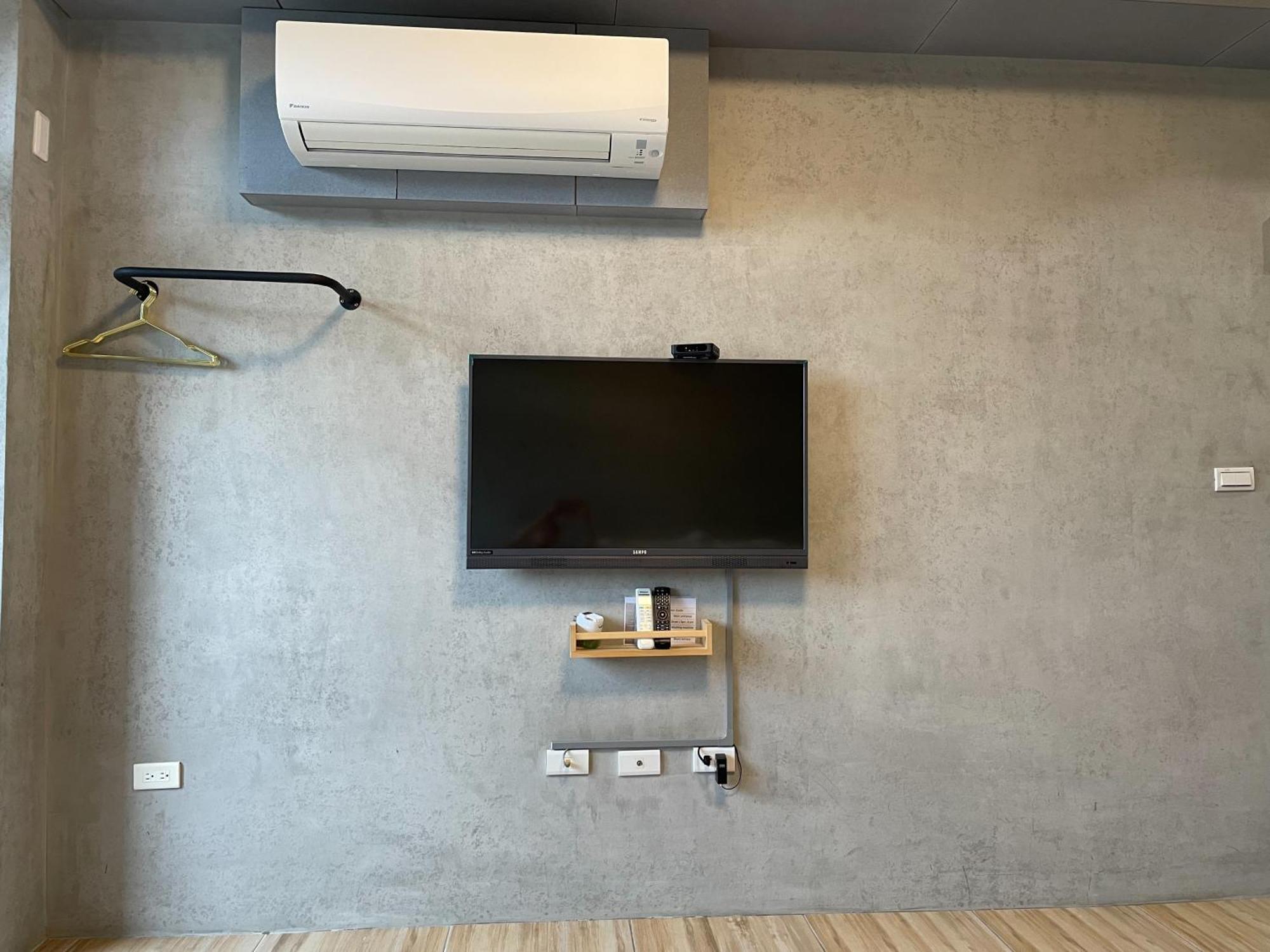 Mei Jen House B&B 民宿 Yuchi Ngoại thất bức ảnh