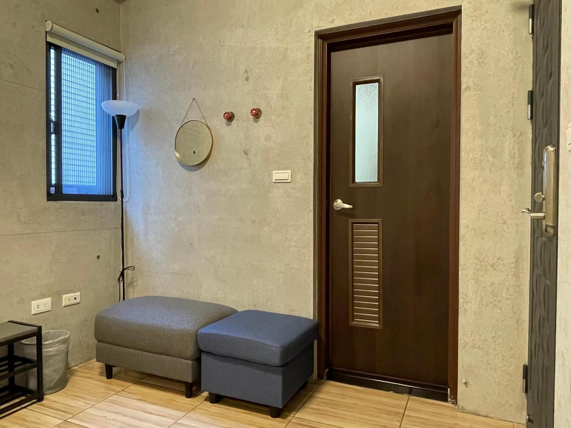 Mei Jen House B&B 民宿 Yuchi Ngoại thất bức ảnh