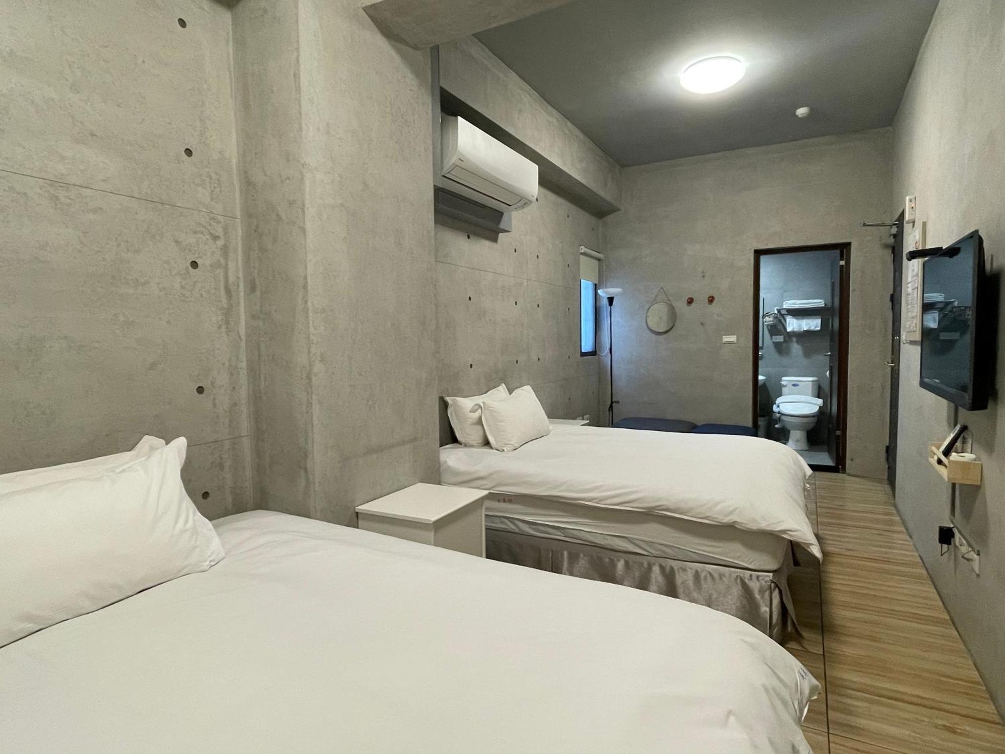 Mei Jen House B&B 民宿 Yuchi Ngoại thất bức ảnh