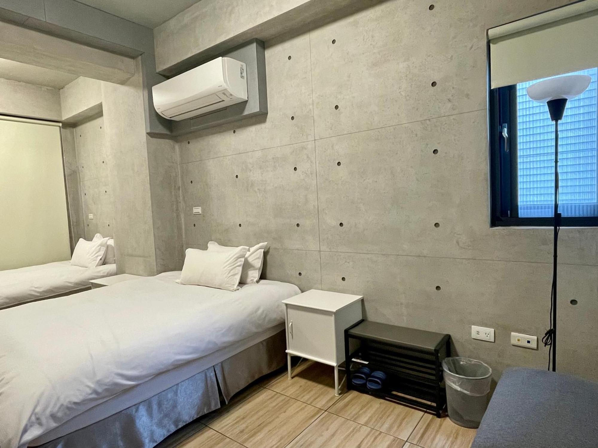 Mei Jen House B&B 民宿 Yuchi Ngoại thất bức ảnh