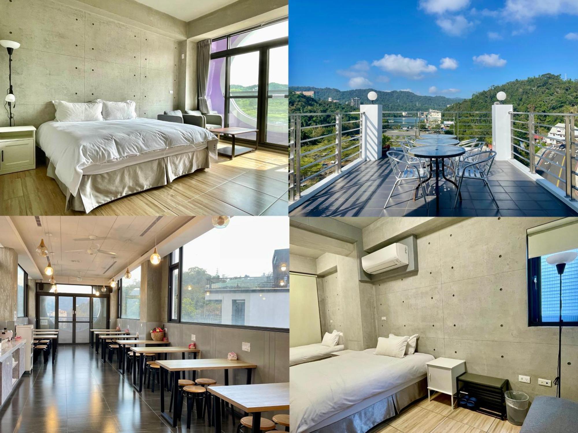 Mei Jen House B&B 民宿 Yuchi Ngoại thất bức ảnh
